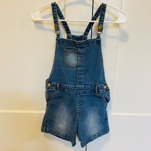 JUST JEANS: denim overalls